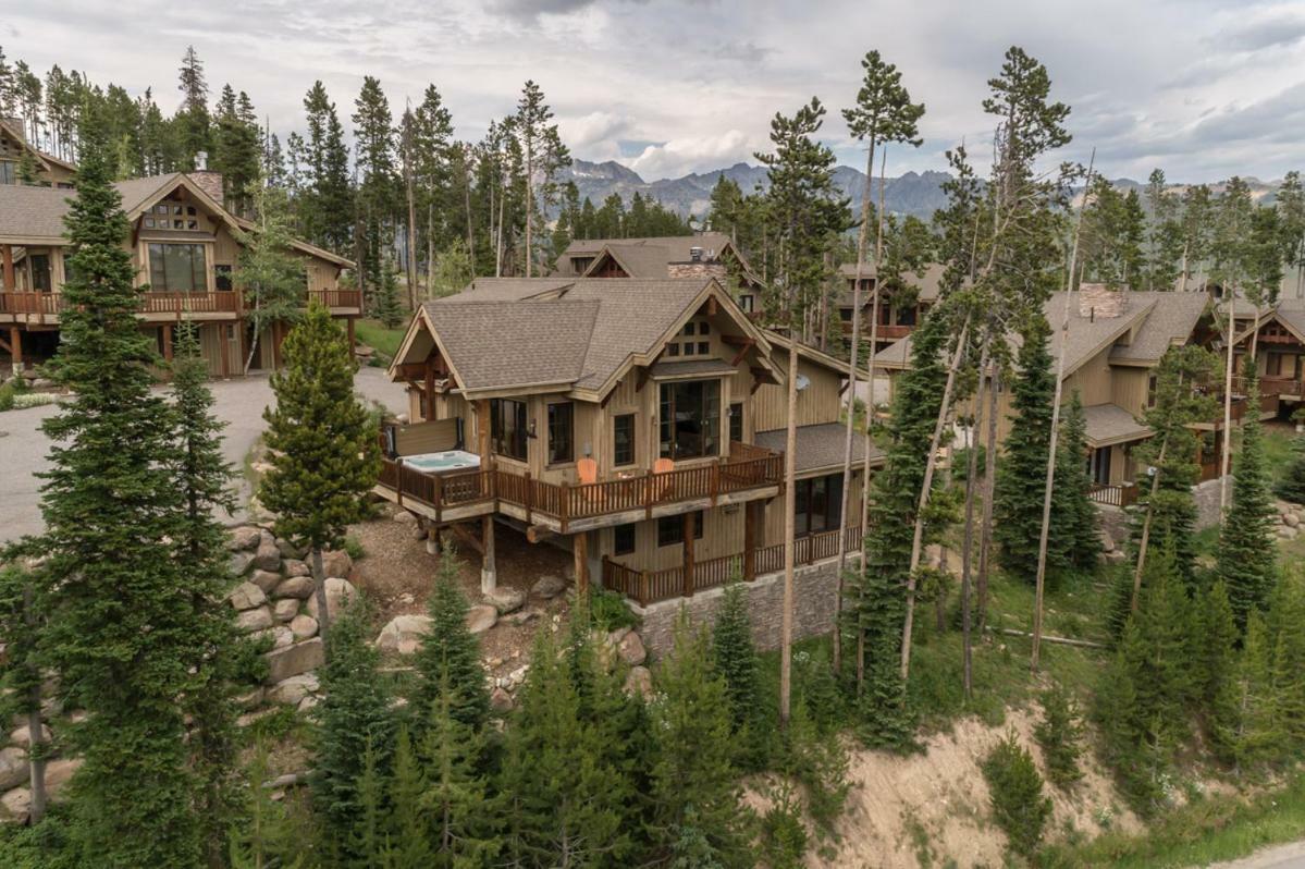 Moonlight Mountain Home | 9 Happy Trails Big Sky Exterior photo