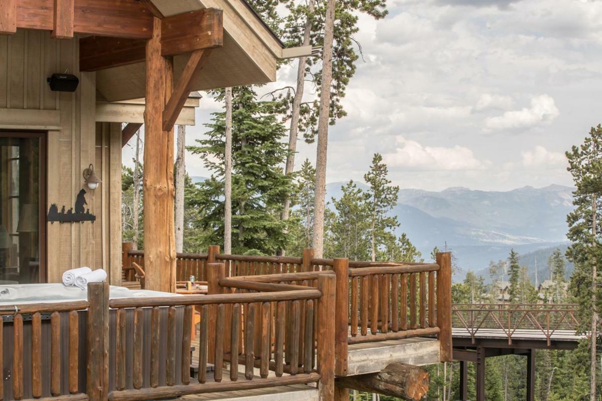 Moonlight Mountain Home | 9 Happy Trails Big Sky Exterior photo